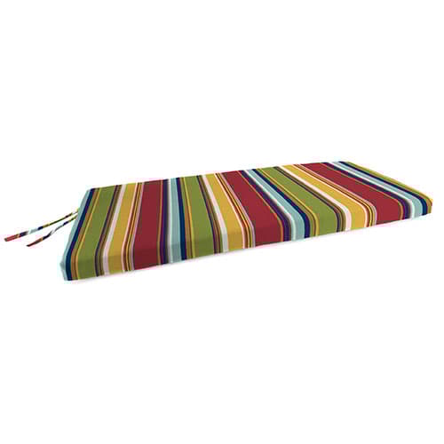 Jordan Manufacturing Bench Cushion - Westport Garden - image 