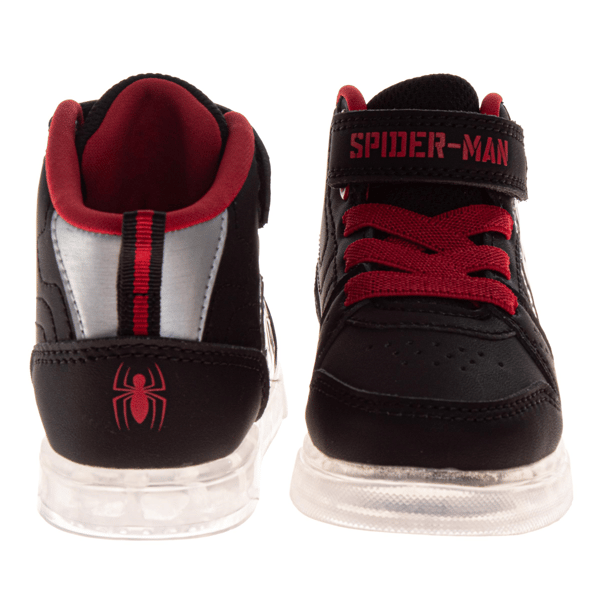Little Boys Marvel™ Spider-Man Super Hero Sneakers