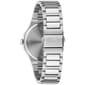 Mens Bulova Classic Silver-Tone Bracelet Watch - 96D156 - image 2