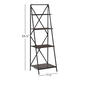 9th & Pike&#174; 4-Tier Metal Textured Shelf - image 5