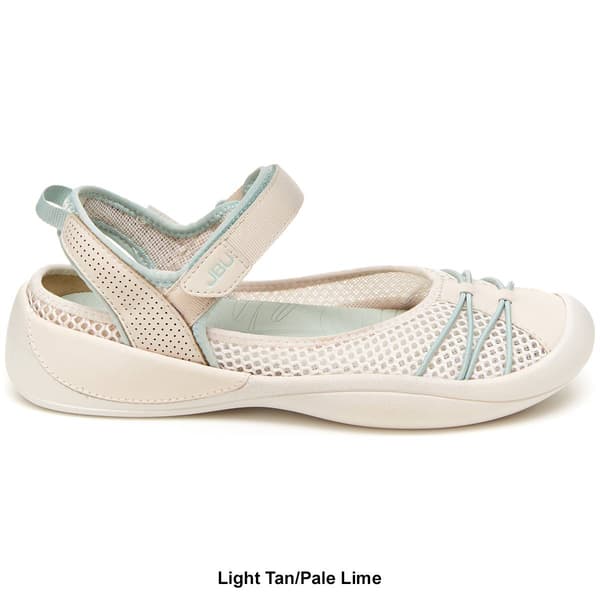 Womens JBU by Jambu Tulip Eco Vegan Flats