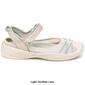 Womens JBU by Jambu Tulip Eco Vegan Flats - image 2