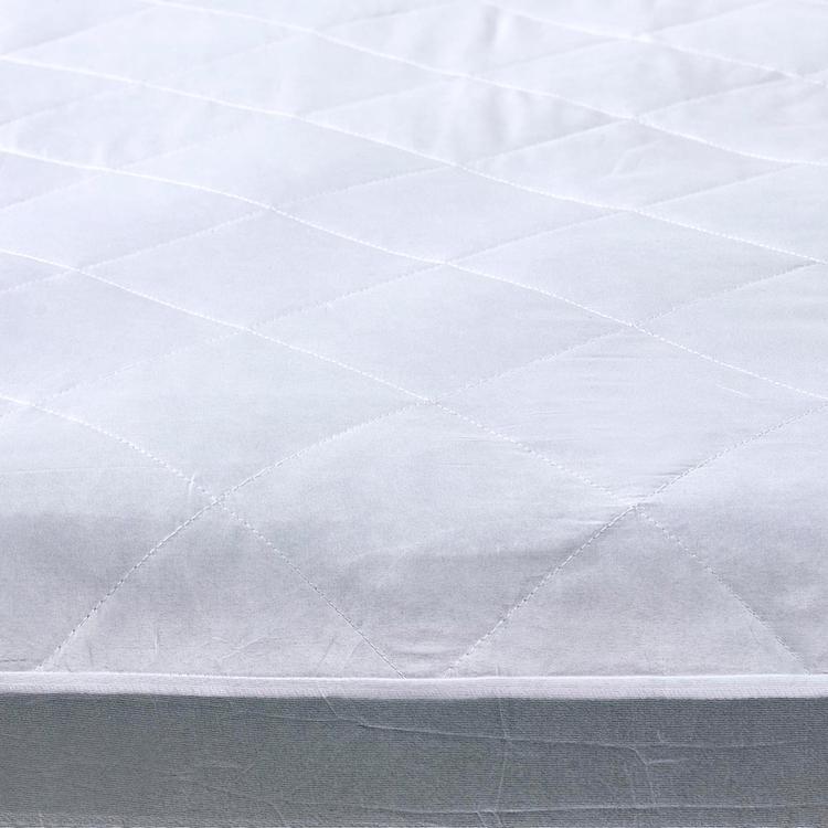Roost(R) Quilted Twin XL Mattress Pad