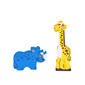 Melissa &amp; Doug® Safari Chunky Puzzle - image 5
