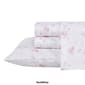 Laura Ashley Garden Muse 100% Cotton Sateen Sheet Set - image 8