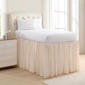 Laura Ashley® Washed Microfiber Bed Skirt - image 4