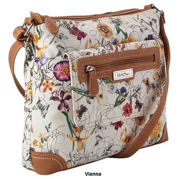 Multisac Laredo Large Crossbody Bag