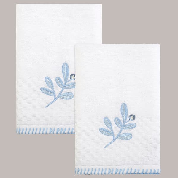 IZOD® Kingsley 2pk. Bath Towel Set