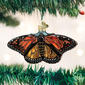 Old World Christmas Monarch Butterfly - image 1