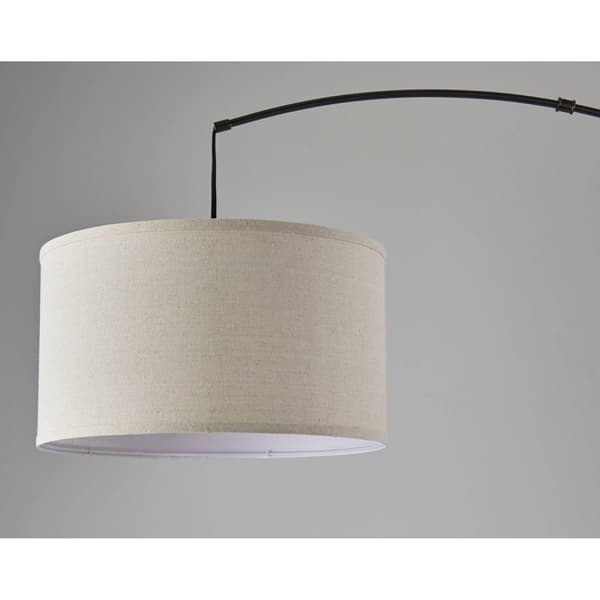 Simplee Adesso Rockwell Arc Lamp