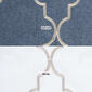 Lakewood Embroidered Blackout Grommet Curtain Panel - image 4