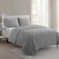 VCNY Home Shore Embossed Quilt Set - image 6