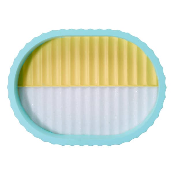 IZOD® Clubhouse Stripe Soap Dish