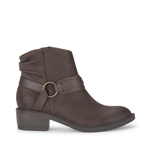 Womens BareTraps&#174; Shei Midi Ankle Boots