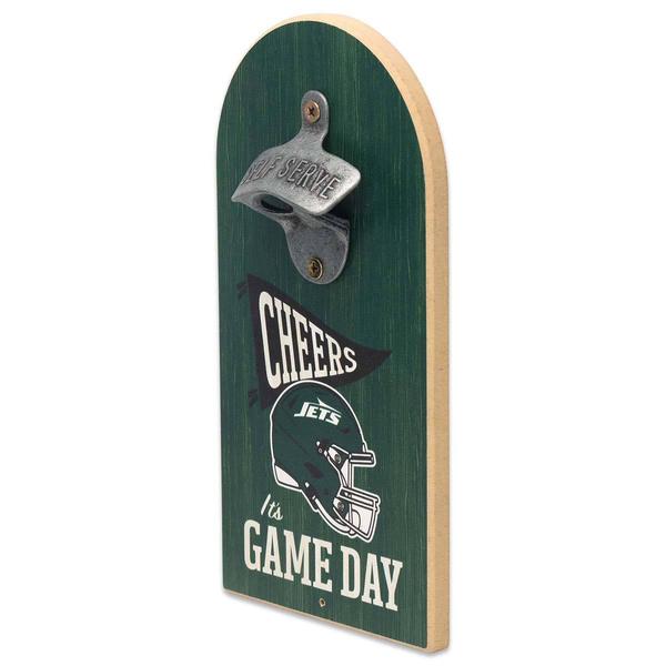 Open Road Jets Gameday Bottle Opener