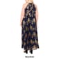 Plus Size MSK Sleeveless Pleated Halter Neck Maxi Dress - image 2