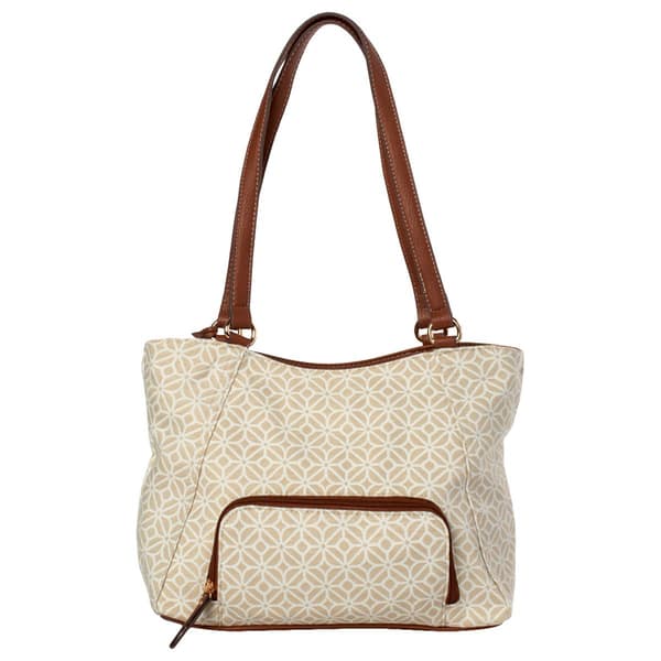 Rosetti&#174; Josephine 4 Poster Satchel - Beach Luggage