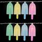 Northlight Seasonal 10pk. 4.5ft. Ice Pop Summer LED String Lights - image 4