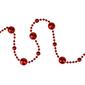 Northlight Seasonal Mirrored Disco Ball Christmas Garland - image 2