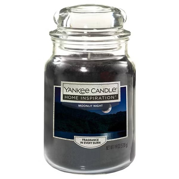 Yankee Candle(R) Home Inspiration(tm) Moonlit Night 19oz. Jar Candle - image 