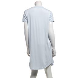 Plus Size Jaclyn Short Sleeve Another Day in Paradise Nightshirt