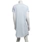 Plus Size Jaclyn Short Sleeve Another Day in Paradise Nightshirt - image 3