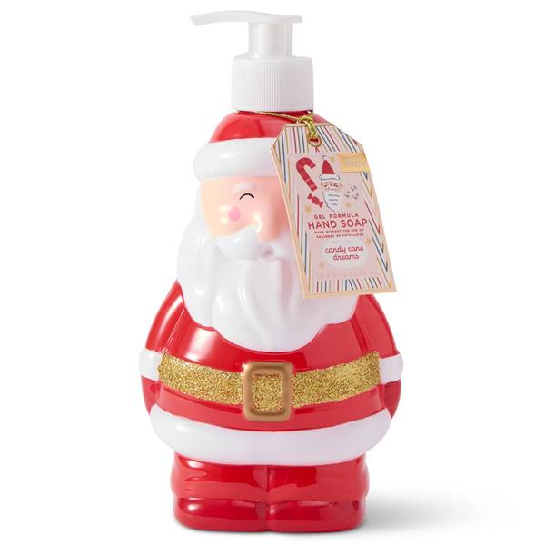 Arete &amp; Athene Candy Cane Dreams Gel Formula Hand Soap - image 