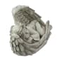 Northlight Seasonal 16in. Sleeping Heavenly Angel Statue - image 2