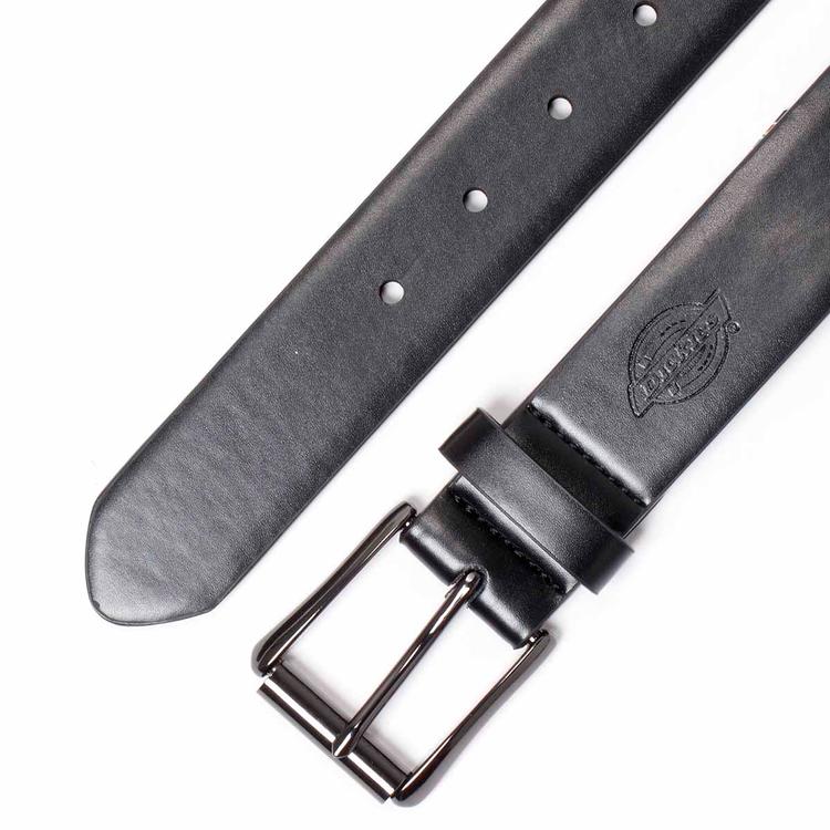 Mens Dickies(R) 35mm Bridle One Ply Belt