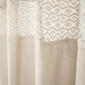 Lush Décor® Dana Lace Shower Curtain - image 3