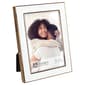Malden Gold with White Epoxy Frame - 5x7 - image 1