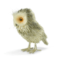 Seasonal LLC Pipa 6in. Tail Back Owl Christmas Figurine - image 2