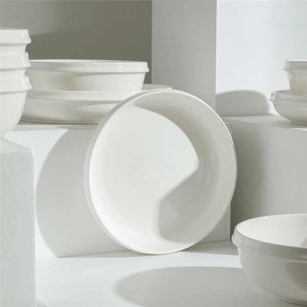 Stone Lain Verso 4pc. Dinner Plate Porcelain Set