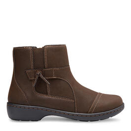 Womens Eastland Bella Ankle Boots