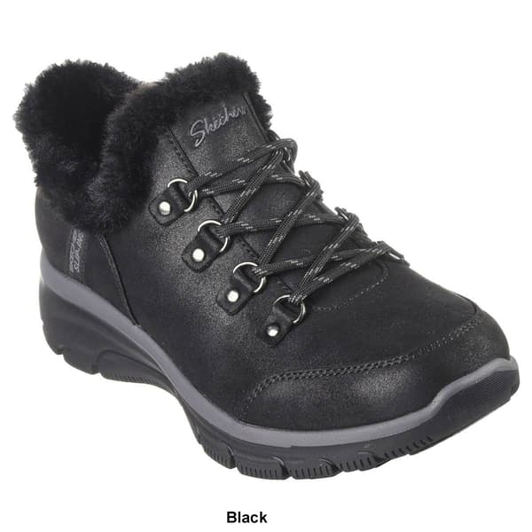 Womens Skechers Slipins® Easy Going Fall Adventures Hiking Boots