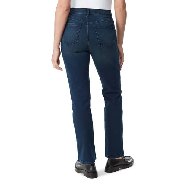 Plus Size Gloria Vanderbilt Amanda Classic Short Length Jeans