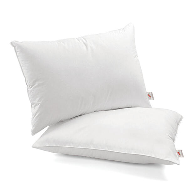 Swiss Comforts 2pk. Hotel Collection Down Alternative Pillow - image 