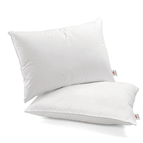 Swiss Comforts 2pk. Hotel Collection Down Alternative Pillow - image 