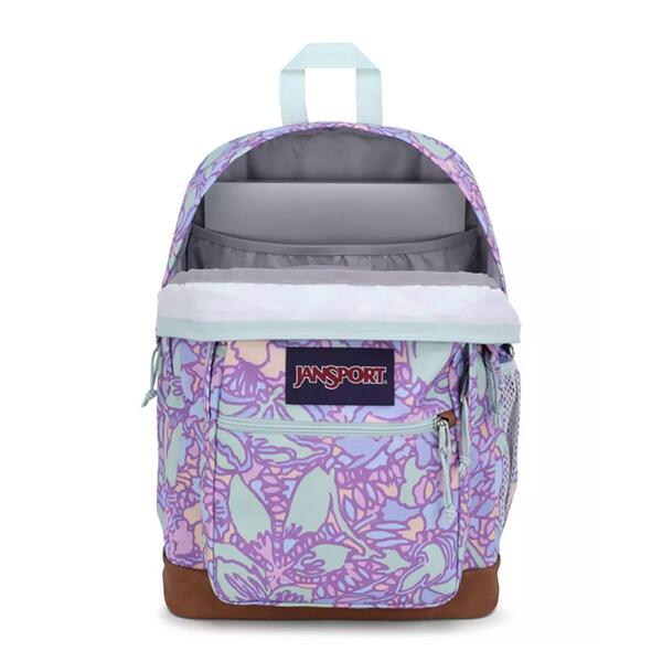 JanSport&#174; Cool Student Fluid Floral Backpack - Lilac