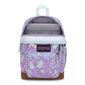 JanSport&#174; Cool Student Fluid Floral Backpack - Lilac - image 5