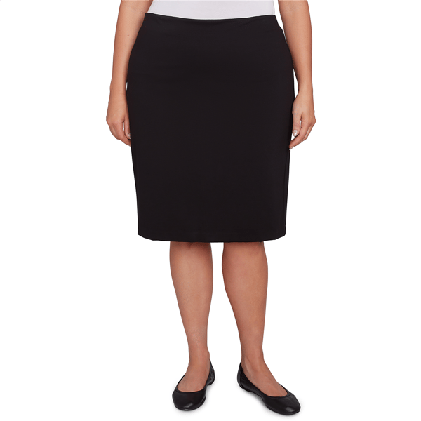 Plus Women''s Skirt Replenishment Pencil Skirt - image 