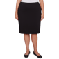 Plus Women''s Skirt Replenishment Pencil Skirt - image 1