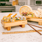BergHOFF Bamboo 2pc. Sushi Serving Tray Set - image 4