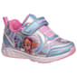 Little Girls Nickelodeon Shimmer Paw Patrol Fashion Sneakers - image 1