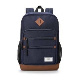 Solo 18in. Re-Fresh Backpack - Navy