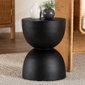 bali & pari Nomiki Solid Suar Wood End Table - image 5