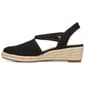 Womens LifeStride Katrina 2 Slingback Wedge Espadrilles Sandals - image 7