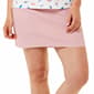 Womens Preswick & Moore(R) Pull On Solid Millennium Skort - image 1