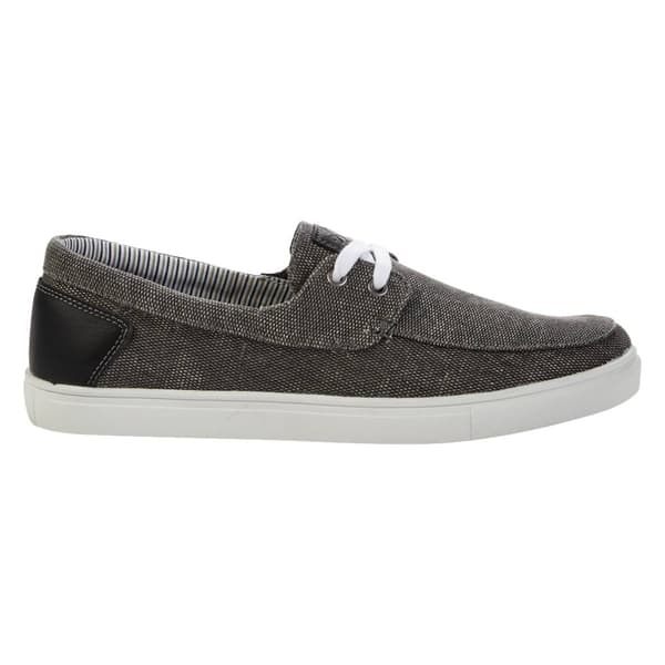 Mens Muk Luks Cruise Voyage Canvas Fashion Sneakers