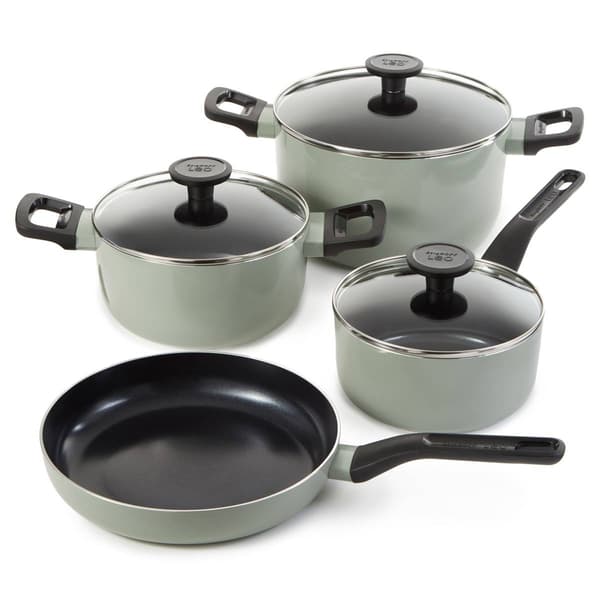BergHOFF Glints Non-stick Ceramic 7pc. Cookware Set